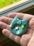 Space Kitty Worrystone