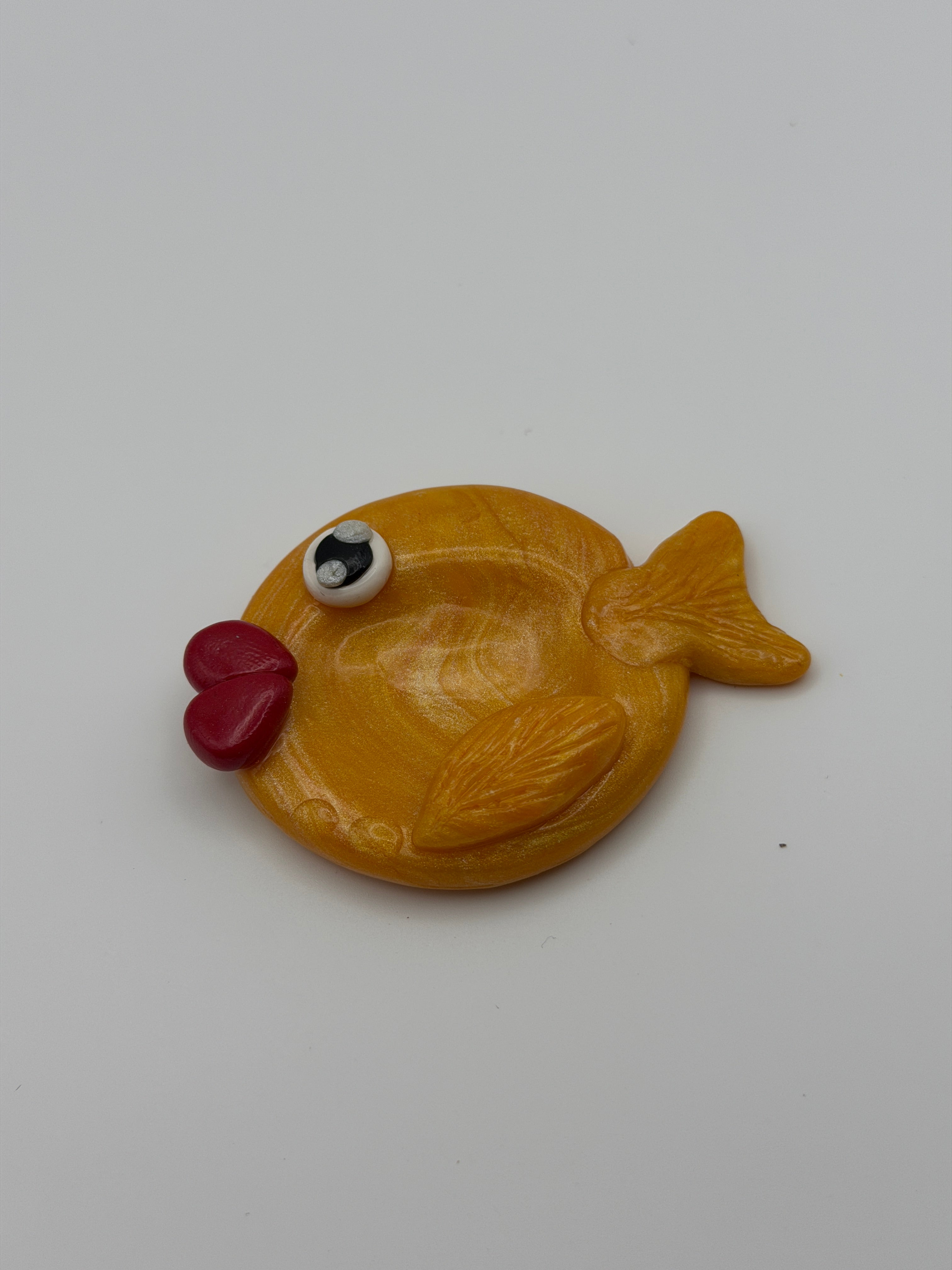 Goldfish Worrystone