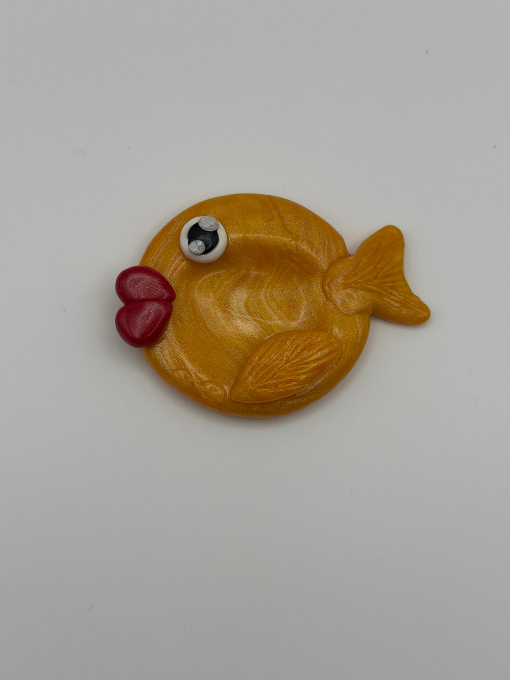 Goldfish Worrystone