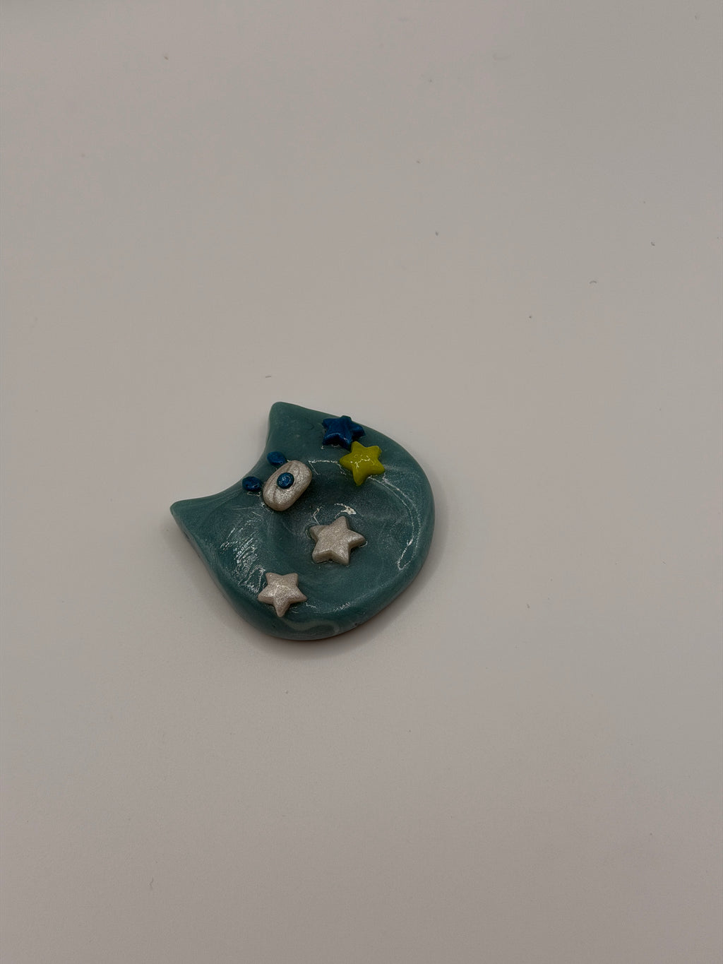 Space Kitty Worrystone