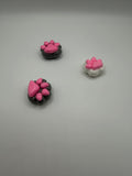 Cat Paw Magnets - 3PCK White & Grey
