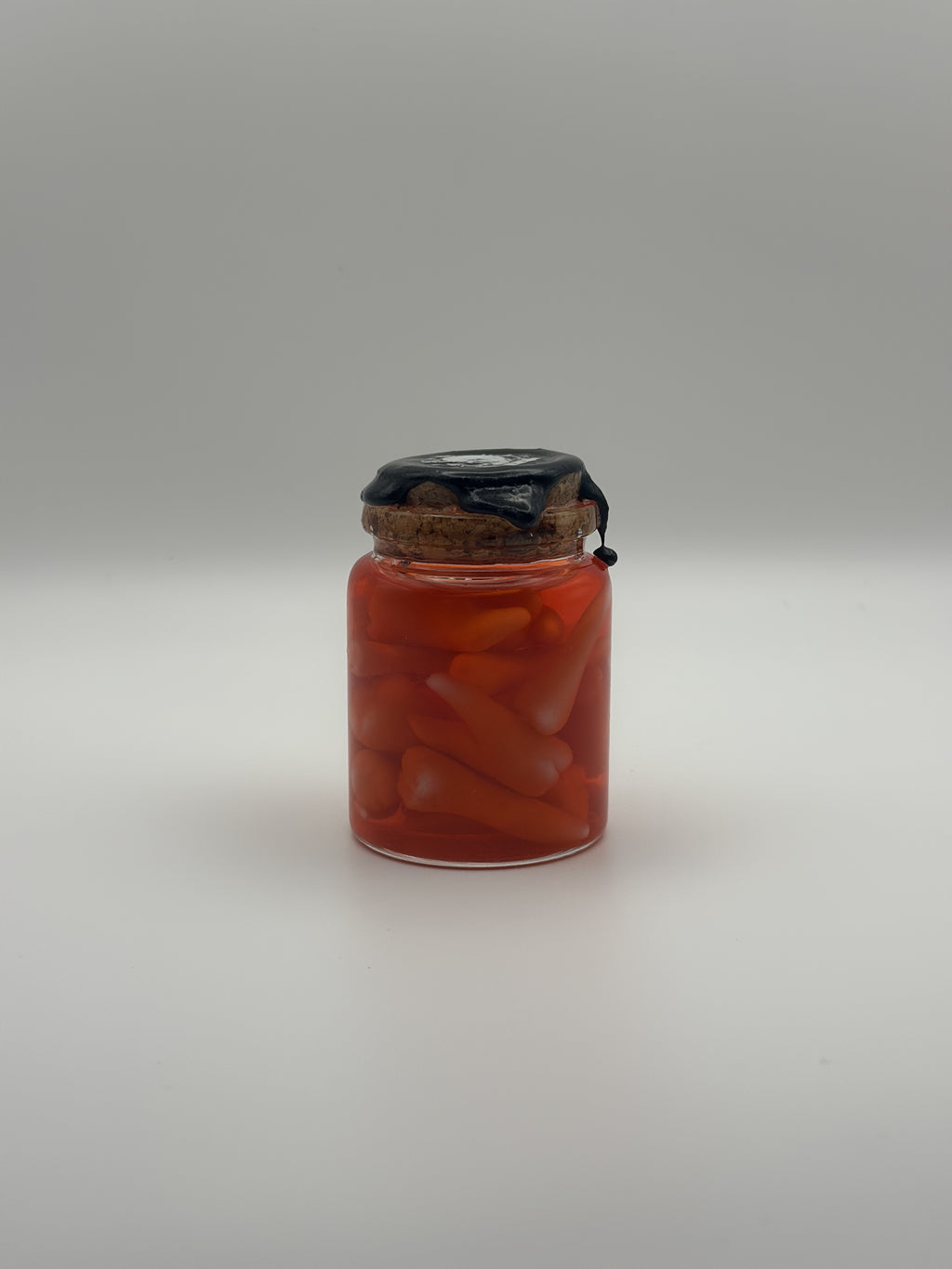 Handmade Creepy Oddities Jar