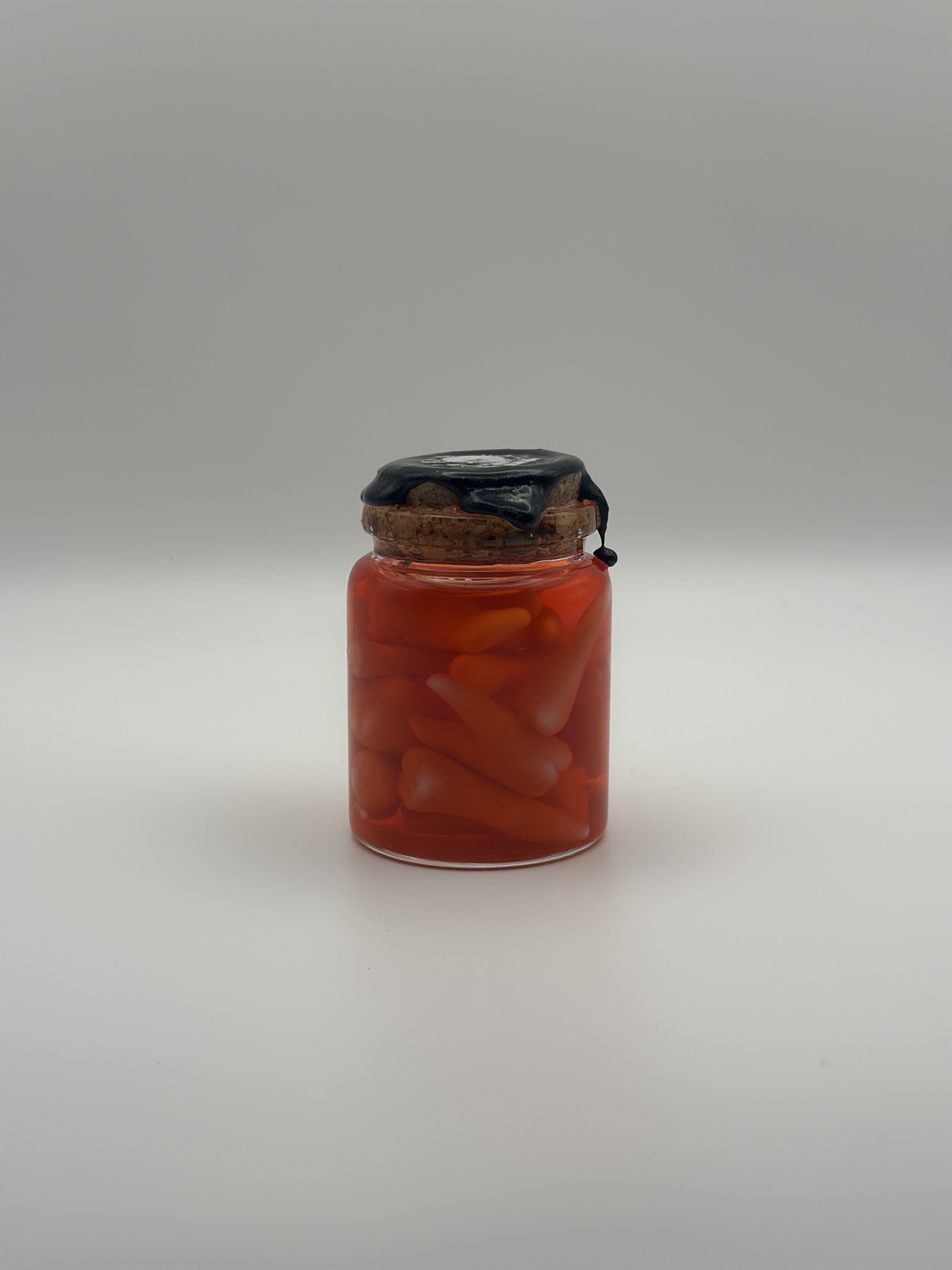 Handmade Creepy Oddities Jar