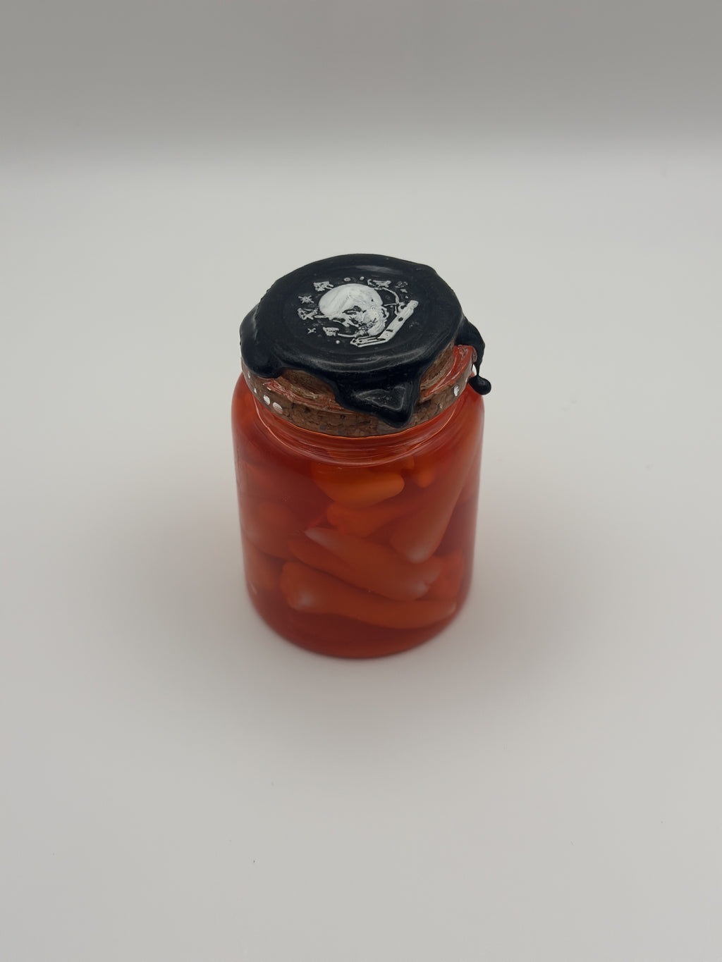 Handmade Creepy Oddities Jar